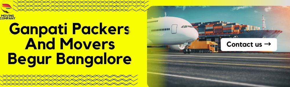 Packers And Movers Begur